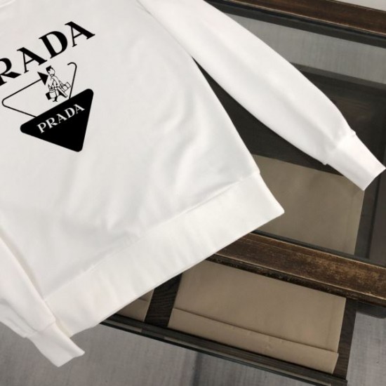 2024FW PRADA プラダ 当たり前に取り入れる今冬新作 プルオーバー 2024FW PRADA プラダ 当たり前に取り入れる今冬新作 プルオーバー