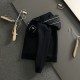 2024FW PRADA プラダ 最新先取りおしゃれなロゴ入り コート