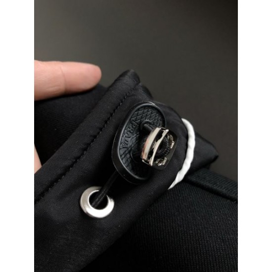 2024FW PRADA プラダ 最新先取りおしゃれなロゴ入り コート