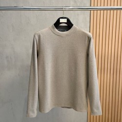 2024FW PRADA プラダ 日本でも根強い人気のブランド プルオーバー 