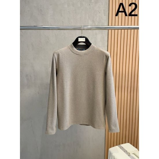 2024FW PRADA プラダ 日本でも根強い人気のブランド プルオーバー 2024FW PRADA プラダ 日本でも根強い人気のブランド プルオーバー