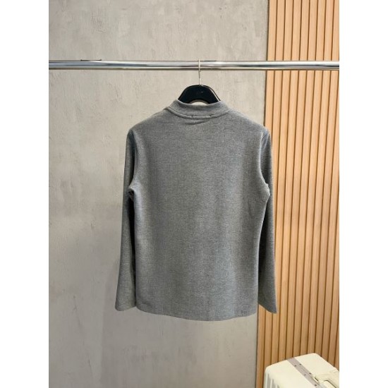 2024FW PRADA プラダ 日本でも根強い人気のブランド プルオーバー 2024FW PRADA プラダ 日本でも根強い人気のブランド プルオーバー