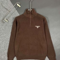 2024FW PRADA プラダ 人気もまだまだ継続しています セーター