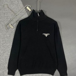 2024FW PRADA プラダ 人気もまだまだ継続しています セーター