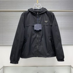 2024FW PRADA プラダ 手持ち在庫あり海外セレブ愛用 コート