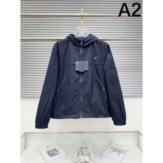 2024FW PRADA プラダ 手持ち在庫あり海外セレブ愛用 コート 2024FW PRADA プラダ 手持ち在庫あり海外セレブ愛用 コート