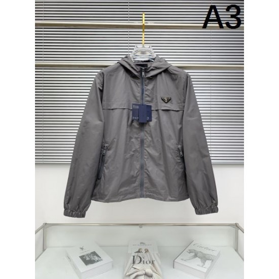 2024FW PRADA プラダ 手持ち在庫あり海外セレブ愛用 コート 2024FW PRADA プラダ 手持ち在庫あり海外セレブ愛用 コート