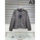 2024FW PRADA プラダ 手持ち在庫あり海外セレブ愛用 コート 2024FW PRADA プラダ 手持ち在庫あり海外セレブ愛用 コート