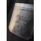 2024FW PRADA プラダ 最新先取りおしゃれなロゴ入り コート 2024FW PRADA プラダ 最新先取りおしゃれなロゴ入り コート
