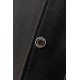 2024FW PRADA プラダ 最新先取りおしゃれなロゴ入り コート 2024FW PRADA プラダ 最新先取りおしゃれなロゴ入り コート