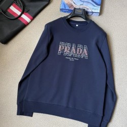 2024FW PRADA プラダ 人気もまだまだ継続しています プルオーバー 