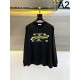 2024FW BALENCIAGA バレンシアガ 可愛い完売確実 大人気 長袖Tシャツ 2024FW BALENCIAGA バレンシアガ 可愛い完売確実 大人気 長袖Tシャツ
