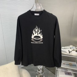 2024FW BALENCIAGA バレンシアガ 大注目国内完売数量限定 長袖Tシャツ