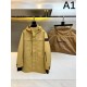 2024FW BURBERRY バーバリー 主役級アイテム メンズ用 ダウンジャケット
