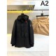 2024FW BURBERRY バーバリー 主役級アイテム メンズ用 ダウンジャケット