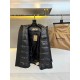 2024FW BURBERRY バーバリー 主役級アイテム メンズ用 ダウンジャケット