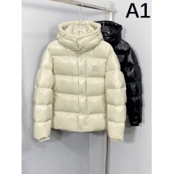 2024FW BURBERRY バーバリー 限定ギフトにも メンズ用 ダウンジャケット