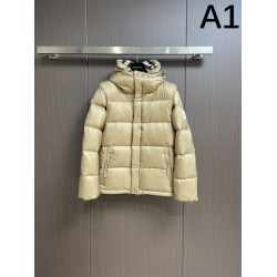 2024FW BURBERRY バーバリー トップトレンド メンズ用 ダウンジャケット