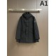 2024FW BURBERRY バーバリー 圧倒的な高級感 メンズ用 ダウンジャケット 2024FW BURBERRY バーバリー 圧倒的な高級感 メンズ用 ダウンジャケット