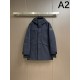 2024FW BURBERRY バーバリー 圧倒的な高級感 メンズ用 ダウンジャケット 2024FW BURBERRY バーバリー 圧倒的な高級感 メンズ用 ダウンジャケット