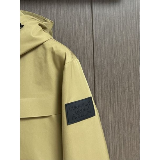 2024FW BURBERRY バーバリー 圧倒的な高級感 メンズ用 ダウンジャケット 2024FW BURBERRY バーバリー 圧倒的な高級感 メンズ用 ダウンジャケット