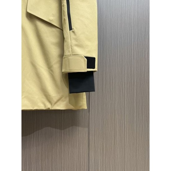 2024FW BURBERRY バーバリー 圧倒的な高級感 メンズ用 ダウンジャケット 2024FW BURBERRY バーバリー 圧倒的な高級感 メンズ用 ダウンジャケット