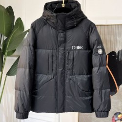 2024FW DIOR ディオール デイリー使いに最適 メンズ用 ダウンジャケット 