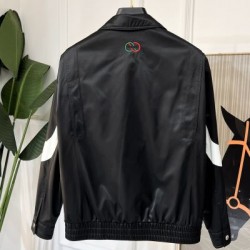 2024FW GUCCI グッチ 累積売上総額第1位！ メンズ用 ダウンジャケット 