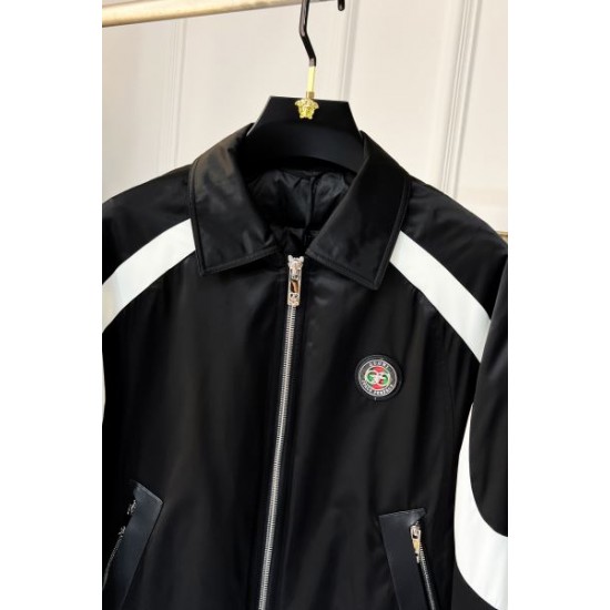 2024FW GUCCI グッチ 累積売上総額第1位! メンズ用 ダウンジャケット 2024FW GUCCI グッチ 累積売上総額第1位! メンズ用 ダウンジャケット