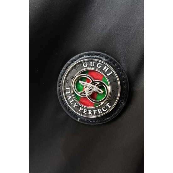 2024FW GUCCI グッチ 累積売上総額第1位! メンズ用 ダウンジャケット 2024FW GUCCI グッチ 累積売上総額第1位! メンズ用 ダウンジャケット