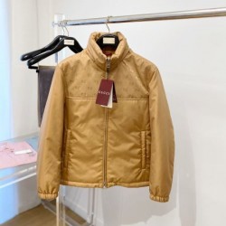 2024FW GUCCI グッチ 流行の注目ブランド メンズ用 ダウンジャケット 