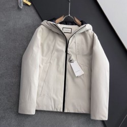 2024FW GUCCI グッチ 激安期間限定セール メンズ用 ダウンジャケット 