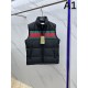 2024FW GUCCI グッチ 今季買い逃した人必見! メンズ用 ダウンベスト 