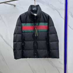 2024FW GUCCI グッチ 新作数量限定セール メンズ用 ダウンジャケット 