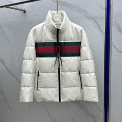 2024FW GUCCI グッチ 新作数量限定セール メンズ用 ダウンジャケット 