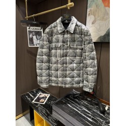 2024FW MIU MIU ミュウミュウ 今すぐ欲しい メンズ用 ダウンジャケット