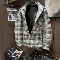 2024FW MIU MIU ミュウミュウ 今すぐ欲しい メンズ用 ダウンジャケット