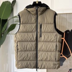2024FW MONCLER モンクレール 新作限定大人でエレ メンズ用 ダウンベスト 