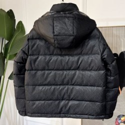 2024FW MONCLER モンクレール 秋冬の大人コーデ メンズ用 ダウンジャケット 