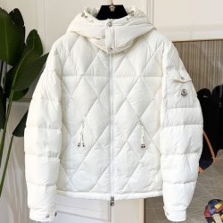 2024FW MONCLER モンクレール 魅力的なポイント メンズ用 ダウンジャケット 