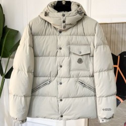 2024FW MONCLER モンクレール 今年の大トレンド メンズ用 ダウンジャケット 