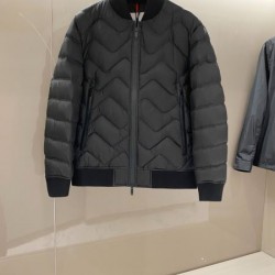 2024FW MONCLER モンクレール 大人っぽい雰囲気 メンズ用 ダウンジャケット 