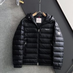 2024FW MONCLER モンクレール 冬限定永遠の定番 メンズ用 ダウンジャケット 