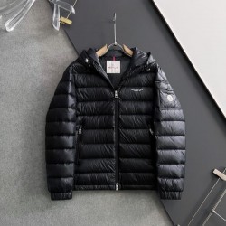 2024FW MONCLER モンクレール 冬限定永遠の定番 メンズ用 ダウンジャケット 