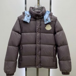 2024FW MONCLER モンクレール 秋冬新作販売開始 メンズ用 ダウンジャケット 