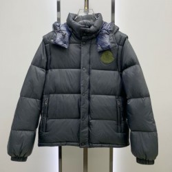 2024FW MONCLER モンクレール 秋冬新作販売開始 メンズ用 ダウンジャケット 
