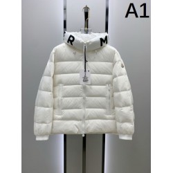 2024FW MONCLER モンクレール おしゃれ感度UP！ メンズ用 ダウンジャケット 