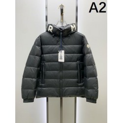 2024FW MONCLER モンクレール おしゃれ感度UP！ メンズ用 ダウンジャケット 