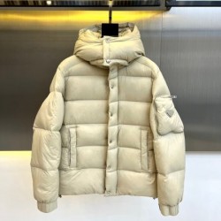 2024FW PRADA プラダ 新作限定早い者勝ち メンズ用 ダウンジャケット 