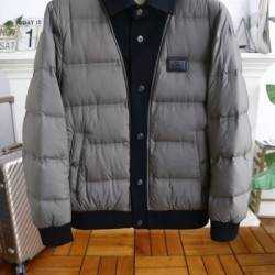 2024FW VALENTINO ヴァレンティノ 驚き価格 メンズ用 ダウンジャケット 